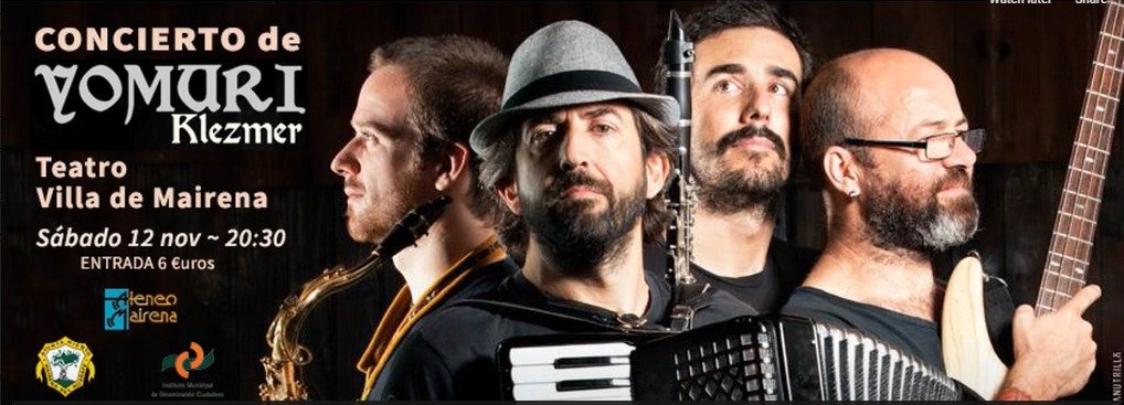 <a href="/SeviConciertos/">Sevilla conciertos</a> <a href="/ConciertosEnSvq/">Conciertos en Svq</a> <a href="/PMcnsevilla/">Conciertos Sevilla</a> <a href="/OnSevilla/">OnSevilla</a> ¿nos ayudáis a difundir? Gracias!