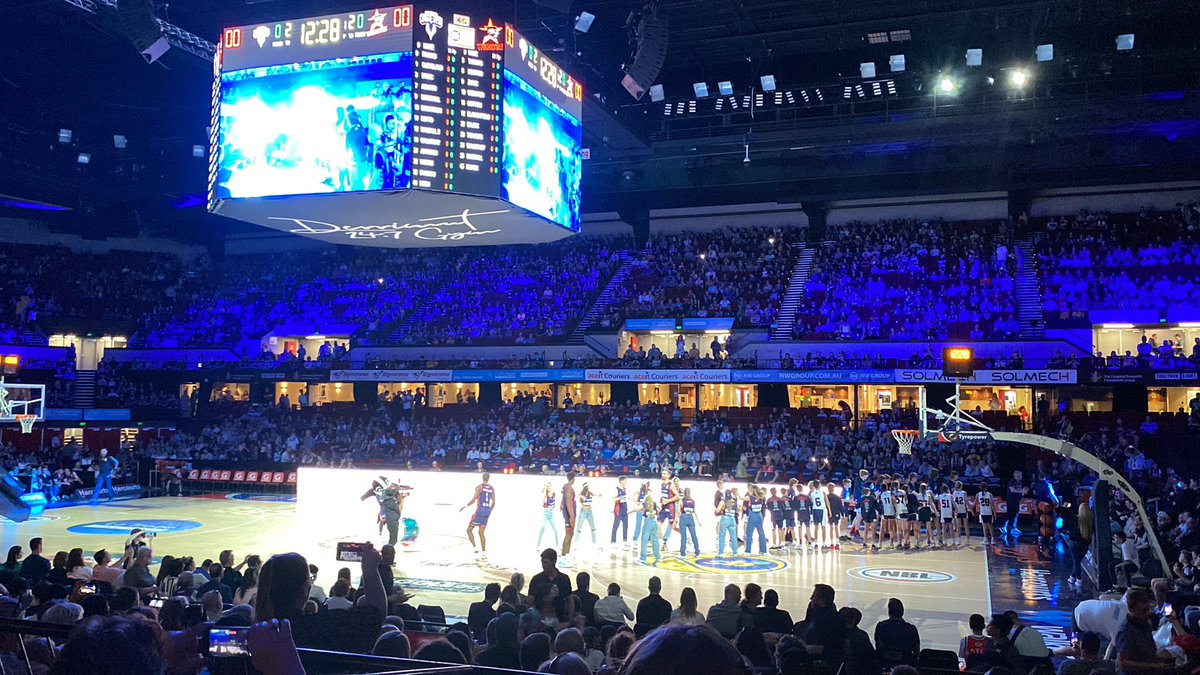 The <a href="/NBL/">NBL</a> is coming your way next on <a href="/abcadelaide/">ABC Adelaide</a> as the 36ers host the Wildcats! Join myself and <a href="/Laura_Hodges11/">Laura Hodges</a> from 7.30 CST.