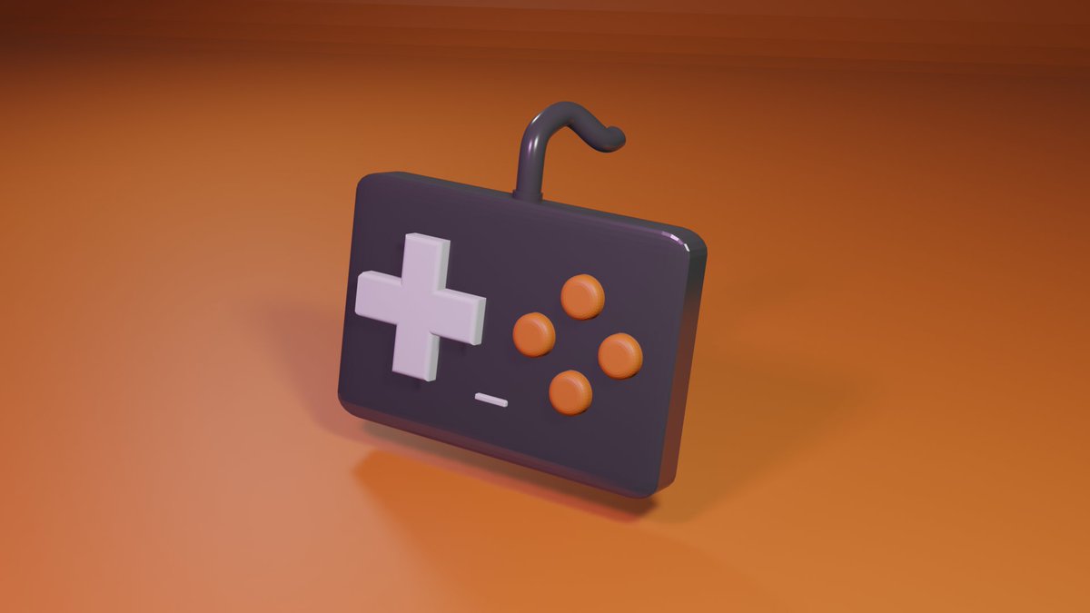 コントローラーを作ろう

アドオンは便利
少しずつできることを
増やそう！

#brender #brender初心者
#チュートリアル
#3DBibi