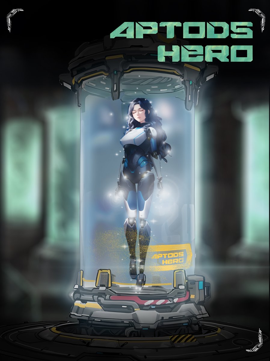 Aptos Hero tweet media
