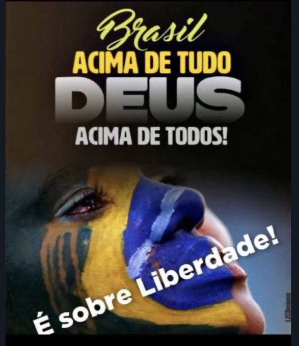 🇧🇷 Vamos ganhar muitos seguidores hoje e nos fortalecer nessa luta?  🇧🇷🇧🇷

👉 Coloque a sua @ 👈

👍 Curta 👍

🤜🇧🇷  RETUÍTE  🇧🇷🤛

👉 NÃO ESPERE O OUTRO SEGUIR, SIGA, VOCÊ SERÁ SEGUIDO TAMBÉM 😉

💪 Siga-me, GARANTO o SDV no mesmo dia 💪