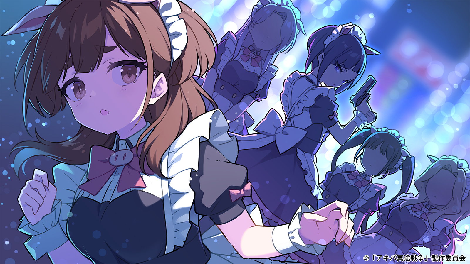 P A Works 公式 Paworks Info Twitter