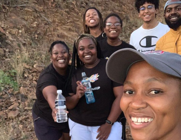 Highlights from our Executive Committee (EC) camp that took place last week! It was a great success.

We are proud to announce we now have EC structures not only on Hatfield campus but Groenkloof,Prinshof and Ondersterpoort too! 

#SpeakOutUP