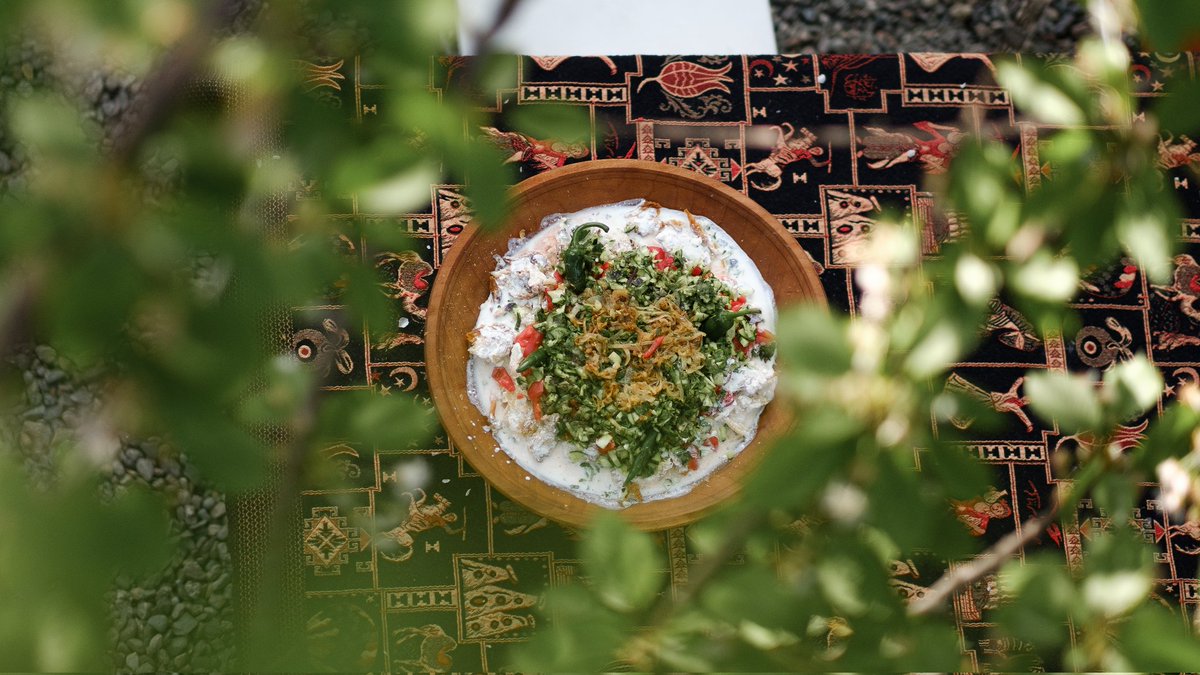 А здесь вообще есть кто знает о таком блюде как Курутоб? Очень надеюсь, что есть. И у нас в Бишкеке мы его готовим! Сегодня вечером можно прийти. Интересно? Звоните 0775000045 #бишкек #едавбишкеке #курутоб