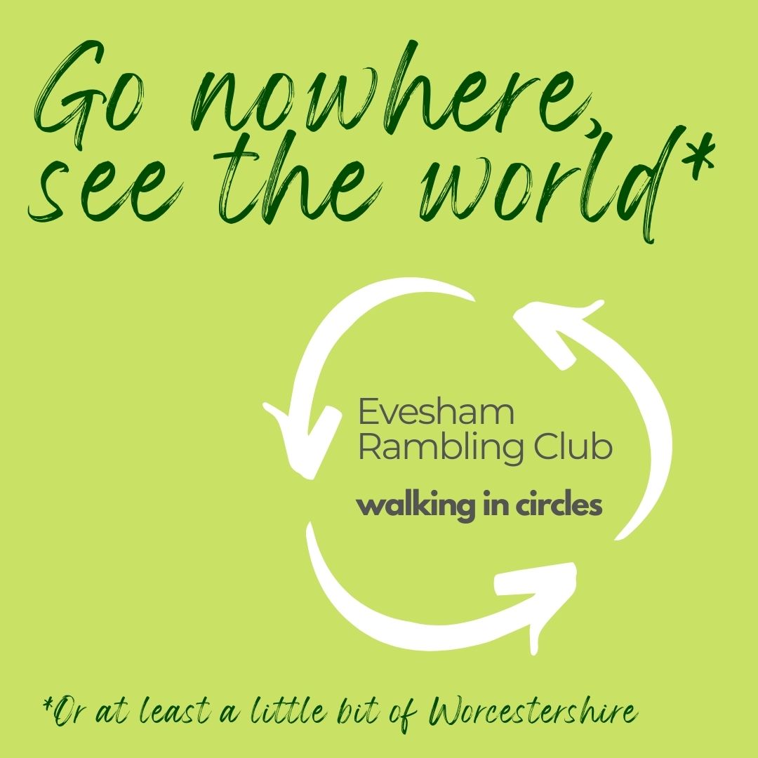 Evesham Rambling Club 🥾🥾 tweet media