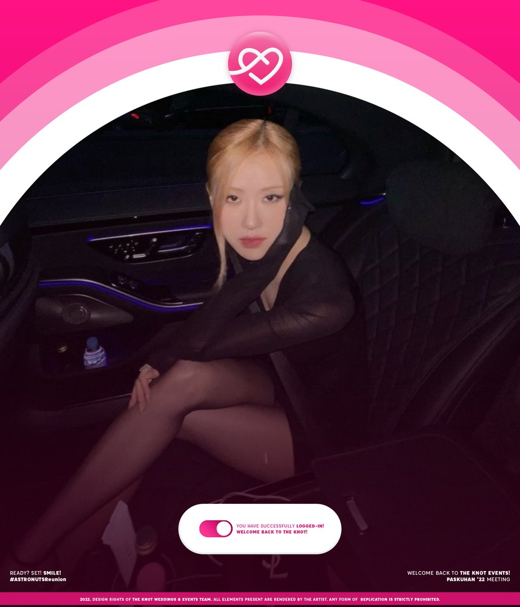 ㅤ

          #TheKnotCreatives
          #TKEMerryPinkmas
          #TKEReunion

ㅤ