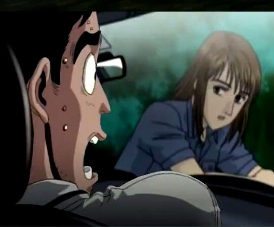 Yatoleczka's tweet image. NNN DAY 5

AAAAAAAAAAA!!! WOMAN!!!
*Screams of horror*

#InitialD #NNN2022 #initialdmemes #initialdmeme #initialdworld #initialdfans #InitialD #memes #Meme #Shitpost #shitpoststatus