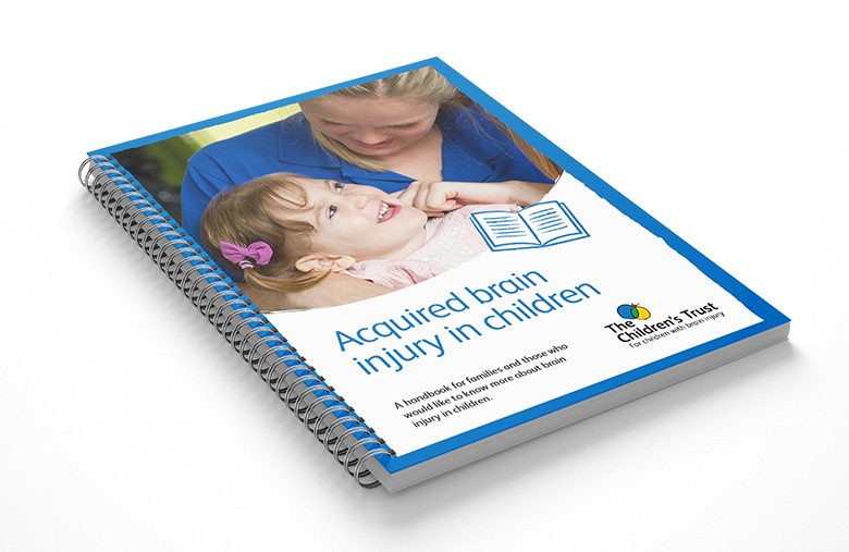 “Our Acquired Brain Injury In Children handbook is so well-thumbed with post-its in it! I’ve read it from cover to cover and it is brilliant.” You can order yourself a copy of this handbook for just p&p costs. bit.ly/2T12uUq