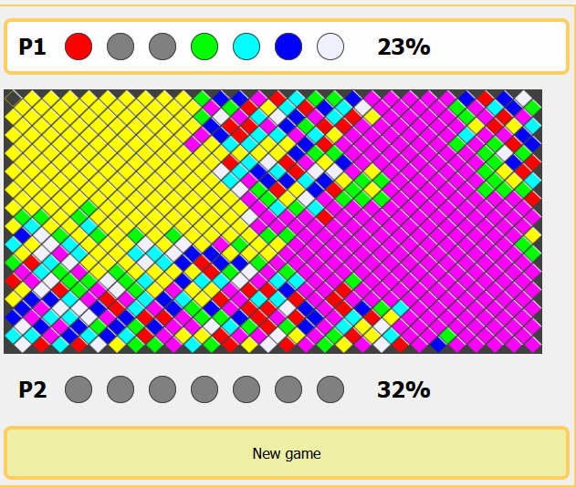 arcade_village's tweet image. Remember 7colors ?

arcadevillage.com/mindgames/a7co…
#retrogame #7colors #javascriptGame #onlinegaming