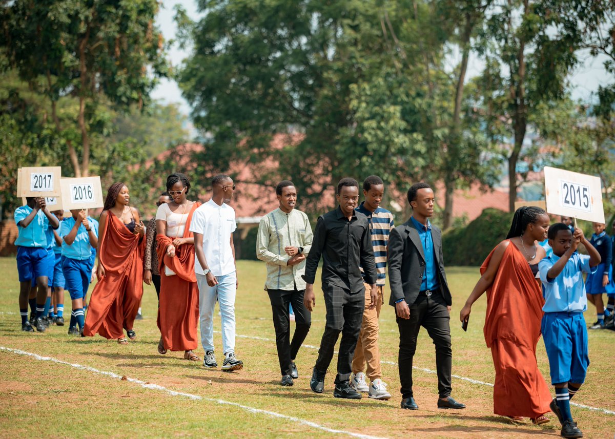 Ecole St Joseph Kicukiro tweet media