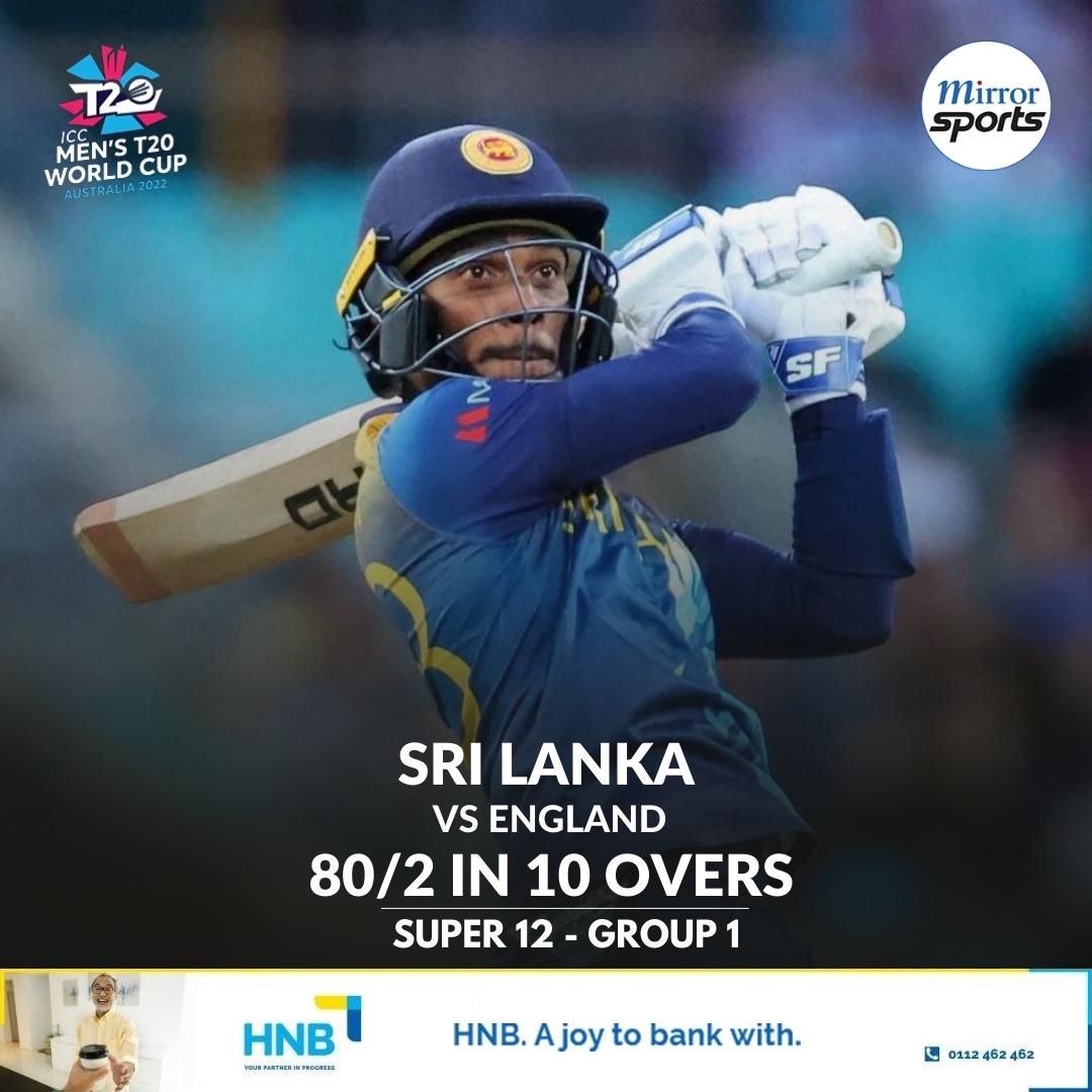 Sri Lanka vs England