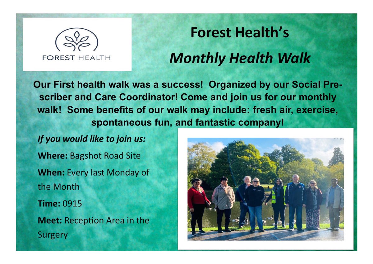 Forest Health tweet media