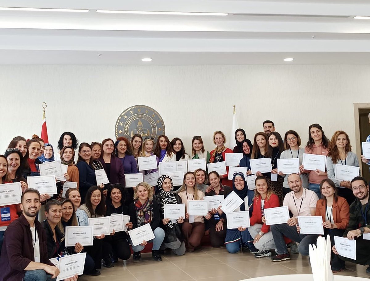 Teşekkürler <a href="/meb_ttkb/">Talim ve Terbiye Kurulu Başkanlığı</a> @ttkbtdeargem <a href="/mebyegitek/">Yenilik ve Eğitim Teknolojileri Genel Müdürlüğü</a> <a href="/meb_ogm/">Ortaöğretim Genel Müdürlüğü</a>