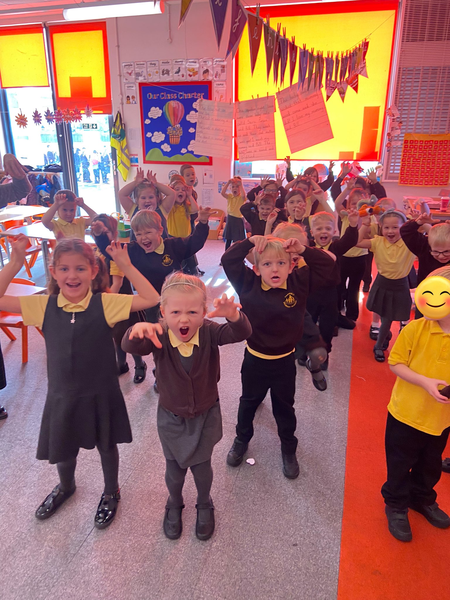 Eastfield Primary School on Twitter "We have been exploring our new