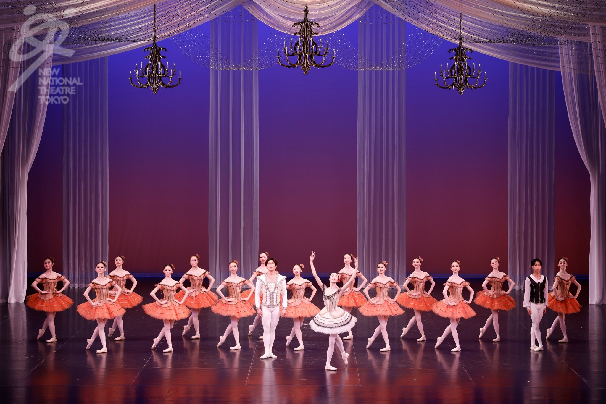 新国立劇場バレエ研修所 on Twitter 
