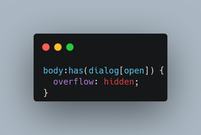 ThomasRutzer's tweet photo. What's not to love about #HTML and #CSS these days? https://t.co/rd517eW8WW