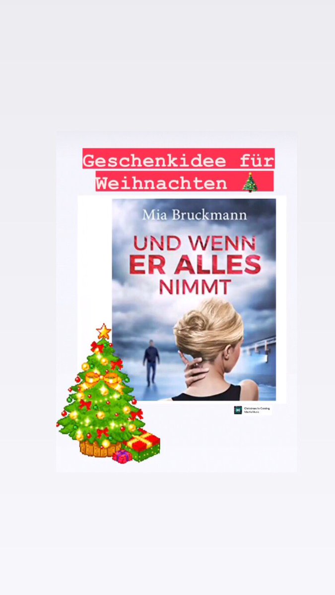 Geschenkidee für Weihnachten