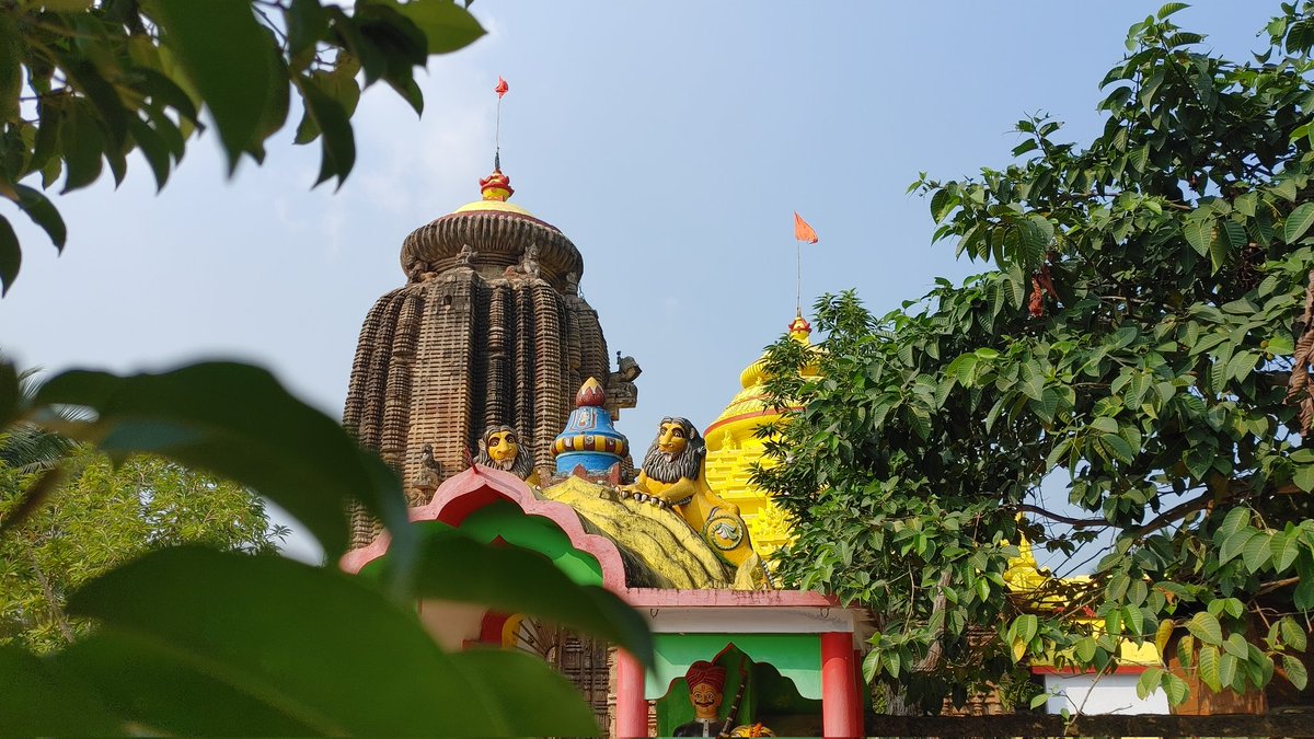kaizenmoksh's tweet photo. Niali Madhab Temple, Niali

ନିଆଳି ମାଧବ ମନ୍ଦିର, ନିଆଳି, କଟକ

Until next time.

ଜୟ ଶ୍ରୀ କୃଷ୍ଣ 🙏 https://t.co/nCQlKo4282