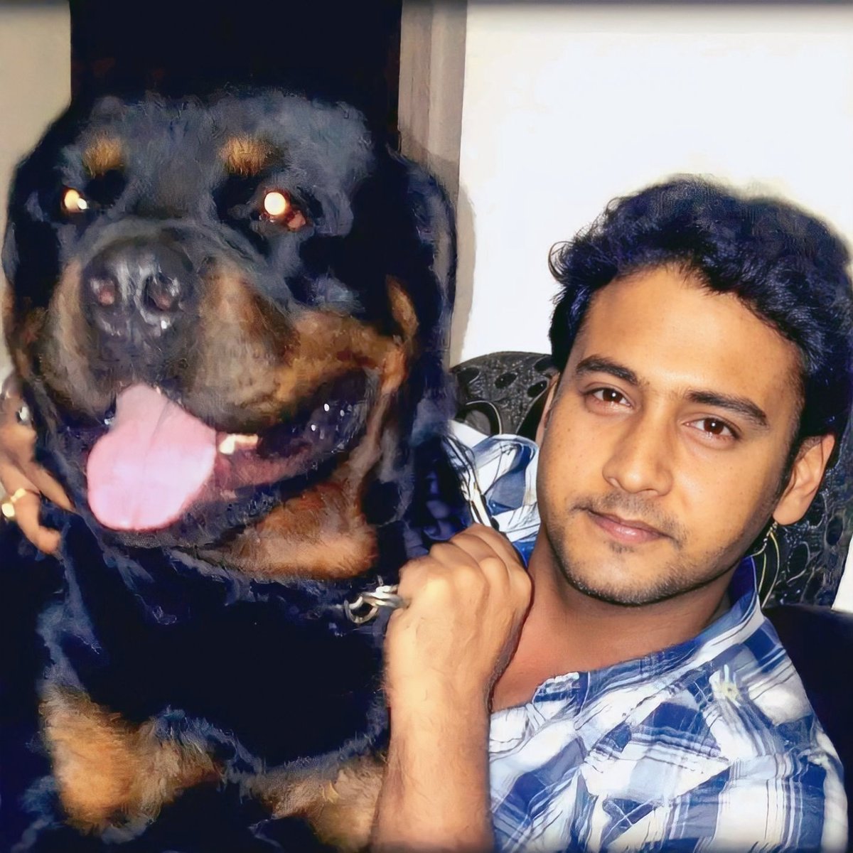 YashFanCluboffc's tweet photo. Old_is_gold_😍🐕
.
.
@Yash_Dasgupta 
.
.
#yashdasgupta #yfc #weloveyouyash #ouridolyashD #oldisgold #doglover #animalloverYD https://t.co/iQcbmdX9uk