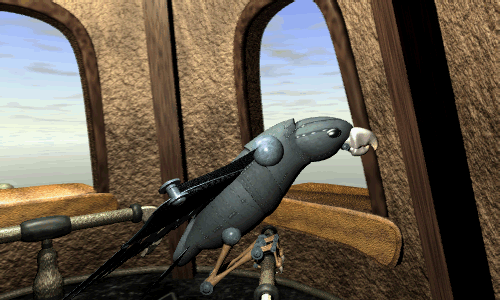 FPAdventuresBot's tweet photo. Game: Lighthouse: The Dark Being (1996, DOS/Win)
By: Sierra On-Line, Inc.
Source: CD 2
ID: 7501.p56 https://t.co/EF3GBAIYiU