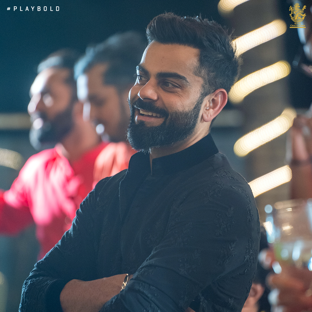 RCBTweets's tweet photo. This King doesn’t hunt, but he sure can dress to kill 🤷‍♂

#PlayBold #HappyBirthdayViratKohli https://t.co/KQ8IpUx3Vt