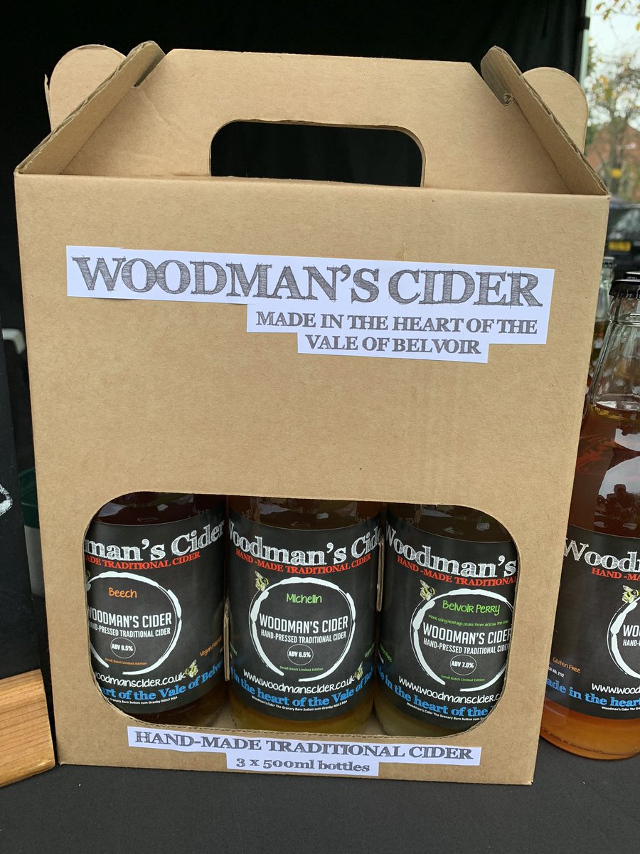 Stock up on some local cider today at Ruddington Village Market tummy!! #ruddington #propercider #Nottinghamshire <a href="/ruddmarket/">Ruddington Village Market</a> <a href="/RUDDINGTON_info/">Ruddington Village</a>