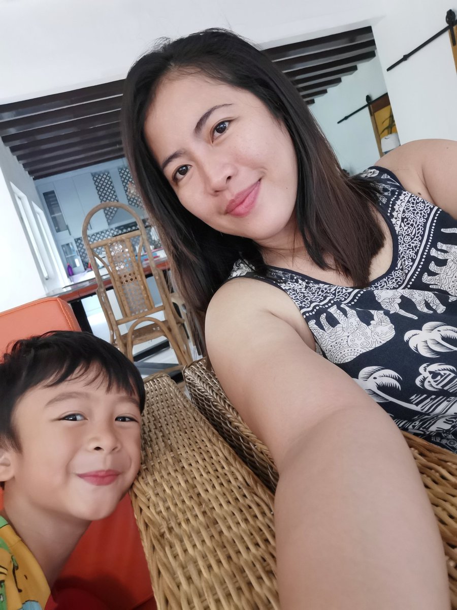 TreasuredRachel's tweet photo. ~My super clingy panganay... I sooo love you anak zion. https://t.co/Zrrjhr6S3w