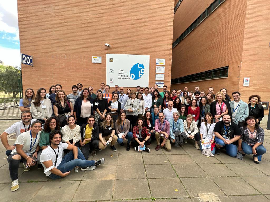 Centro Andaluz de Biología del Desarrollo tweet media