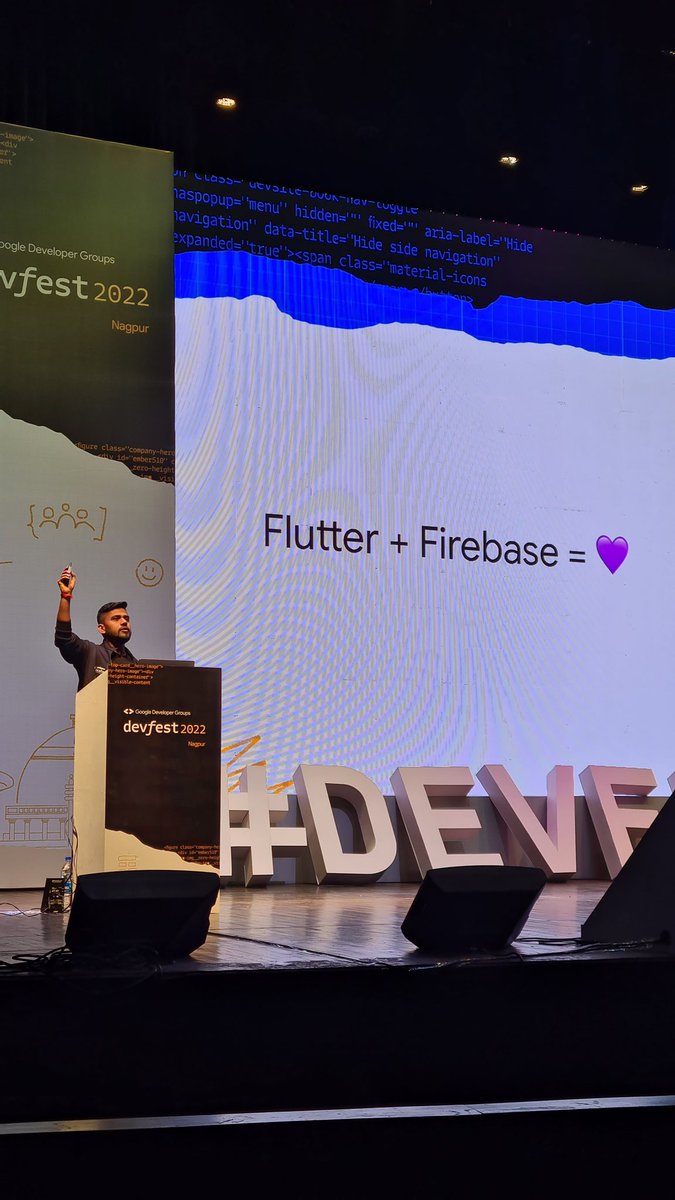 rohankalhans's tweet photo. @imthepk is here to rock the stage
@gdgnagpur_ @googledevsin #devfestngp22 https://t.co/v3eYkUgXqo