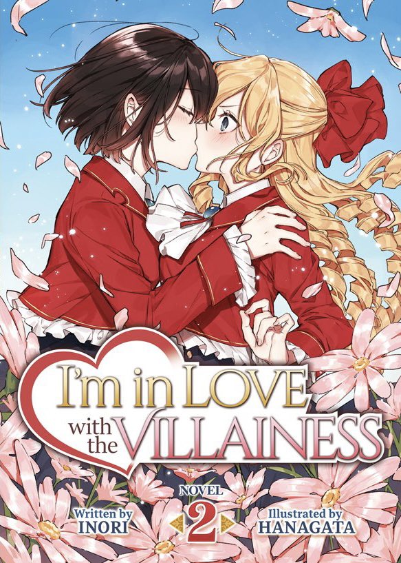 I'm in Love with the Villainess is getting a TV anime adaptation