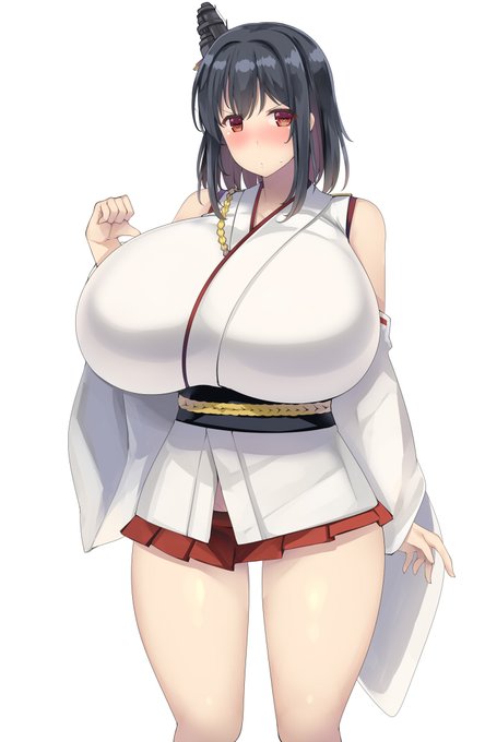 山城、中破で不幸 