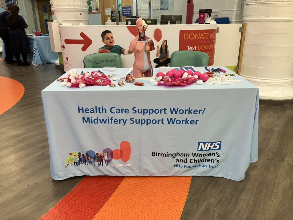 vicci hornsby🦁♌️ (@vicci2008) on Twitter photo Come and join us today at Birmingham women’s and children’s NHSFT #BWCopenday <a href="/daljitathwal/">Daljit ਦਲਜੀਤ 🌈💙RGN RSCN RHV MBA Hon.Doc</a> @BrummieHR We open at 10! Come and join us today at Birmingham women’s and children’s NHSFT #BWCopenday <a href="/daljitathwal/">Daljit ਦਲਜੀਤ 🌈💙RGN RSCN RHV MBA Hon.Doc</a> @BrummieHR We open at 10!