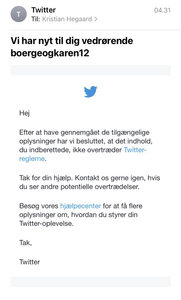 Dear <a href="/elonmusk/">Elon Musk</a> 
I sit in an electric wheelchair and have personal assistance 24hours a day. Yesterday a twitter account tweeted a hashtag #DeathOfTheDisabled to me in Danish. I reported and received an answer that it is not against the guidelines. What do you think?
RT please🙏🏻♿️