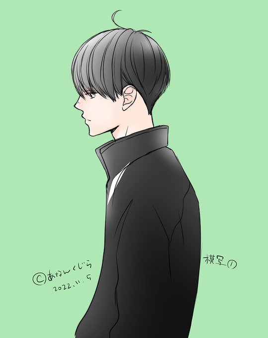 「模写」のTwitter画像/イラスト(人気順))