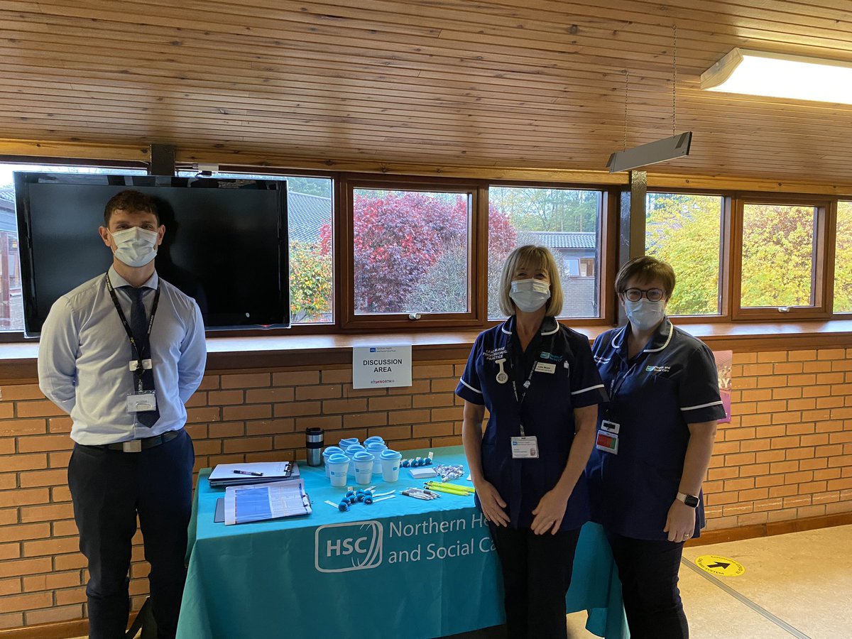 Tracie Fleming (@traciefleming_) on Twitter photo Welcoming candidates to <a href="/nhsct/">Project Hum</a> Band 2 recruitment event #teamnorth <a href="/SuzannePullins/">Suzanne Pullins</a> <a href="/mariabloughran/">Maria Loughran RN</a> Welcoming candidates to <a href="/nhsct/">Project Hum</a> Band 2 recruitment event #teamnorth <a href="/SuzannePullins/">Suzanne Pullins</a> <a href="/mariabloughran/">Maria Loughran RN</a>