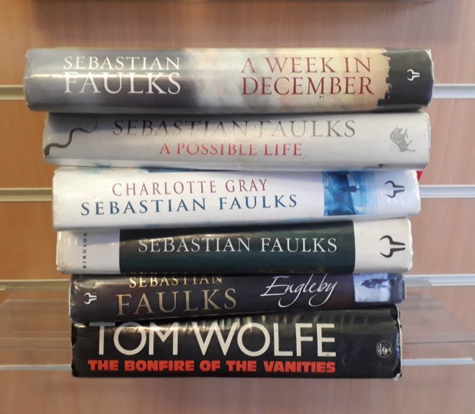 Every year on the 5th of November we put that guy Faulks on top of The Bonfire of the Vanities.

#GuyFawkesNight #BonfireNight #GuyFawkes #Bonfire