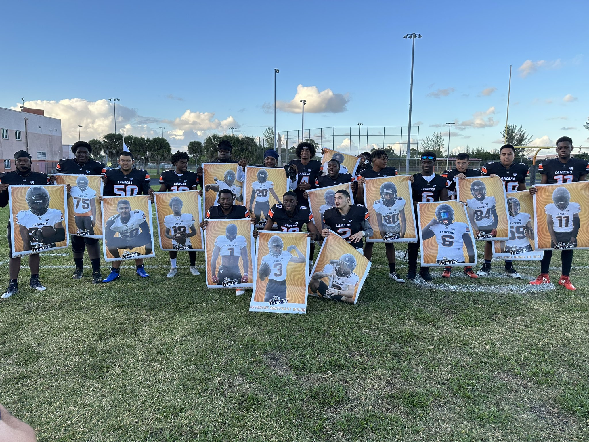 John I. Leonard Football on Twitter "What a way to end the season than
