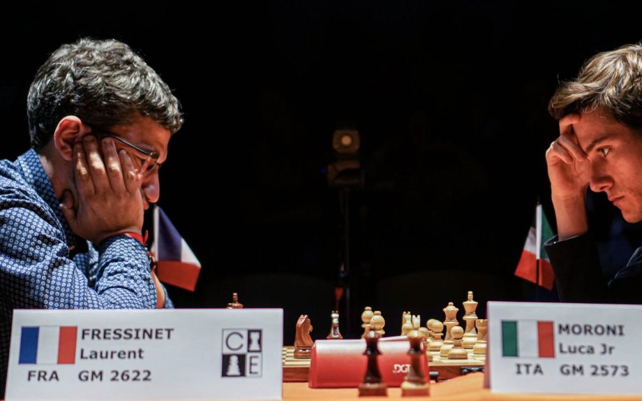 Bravo à <a href="/FressinetL/">Fressinet Laurent</a> pour sa nouvelle victoire au Cap d'Agde ! 

Laurent sera notre invité exceptionnel Mardi 8/11 en direct à 18h pour évoquer son travail d'entraineur avec Magnus Carlsen. 

Venez lui poser vos questions. Replay 7 jours sur inscription.

…n-espace.apprendre-les-echecs-24h.com/pourquoi-magnu…