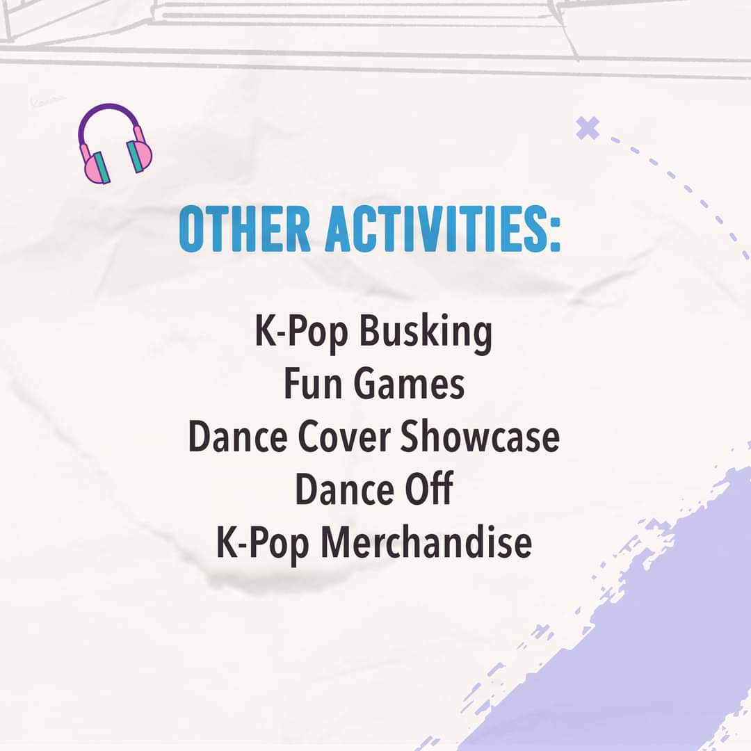 HALLYUIL's tweet photo. Annyeong, mae-il❤

Get together with the K-ommunity  with Meet Ups at The Bloc! 

See you this November 13 at the Activity Center of @centralbloc

Register here to join in the Ultimate K! Pop Quiz https://t.co/e5KEviVAlp

ADMISSION IS FREE!

#AyalaMallsCentralBloc #WonderFurther https://t.co/PmWBpMDQ17