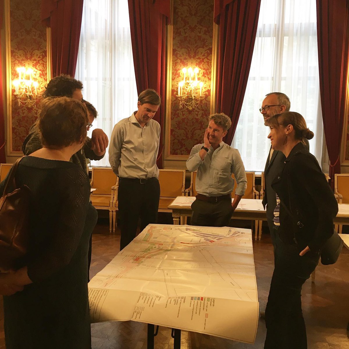 cd&amp;v Gent neemt kennis van concrete plannen van Open VLD en Vooruit om samen te smelten tot paarse stadslijst

Lees onze visie via onderstaande link 👇
gent.cdenv.be/nieuws/nieuws/…