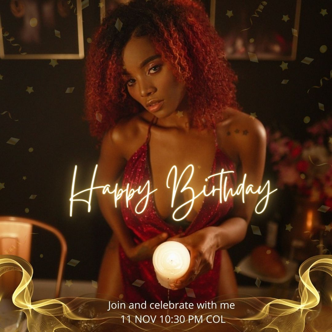 My birthday is comming🎂

streamate.com/cam/amhatistaj…
<a href="/StreamateModels/">Streamate Official</a>