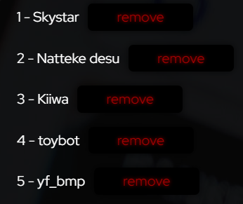 Kalibe (@kaliberos) on Twitter photo 