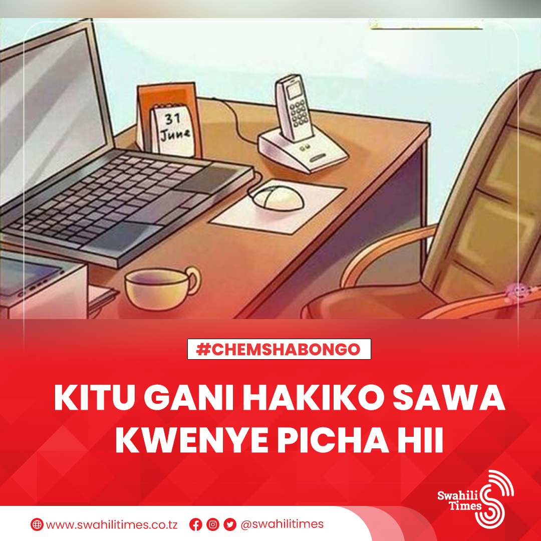 Swahili Times tweet media