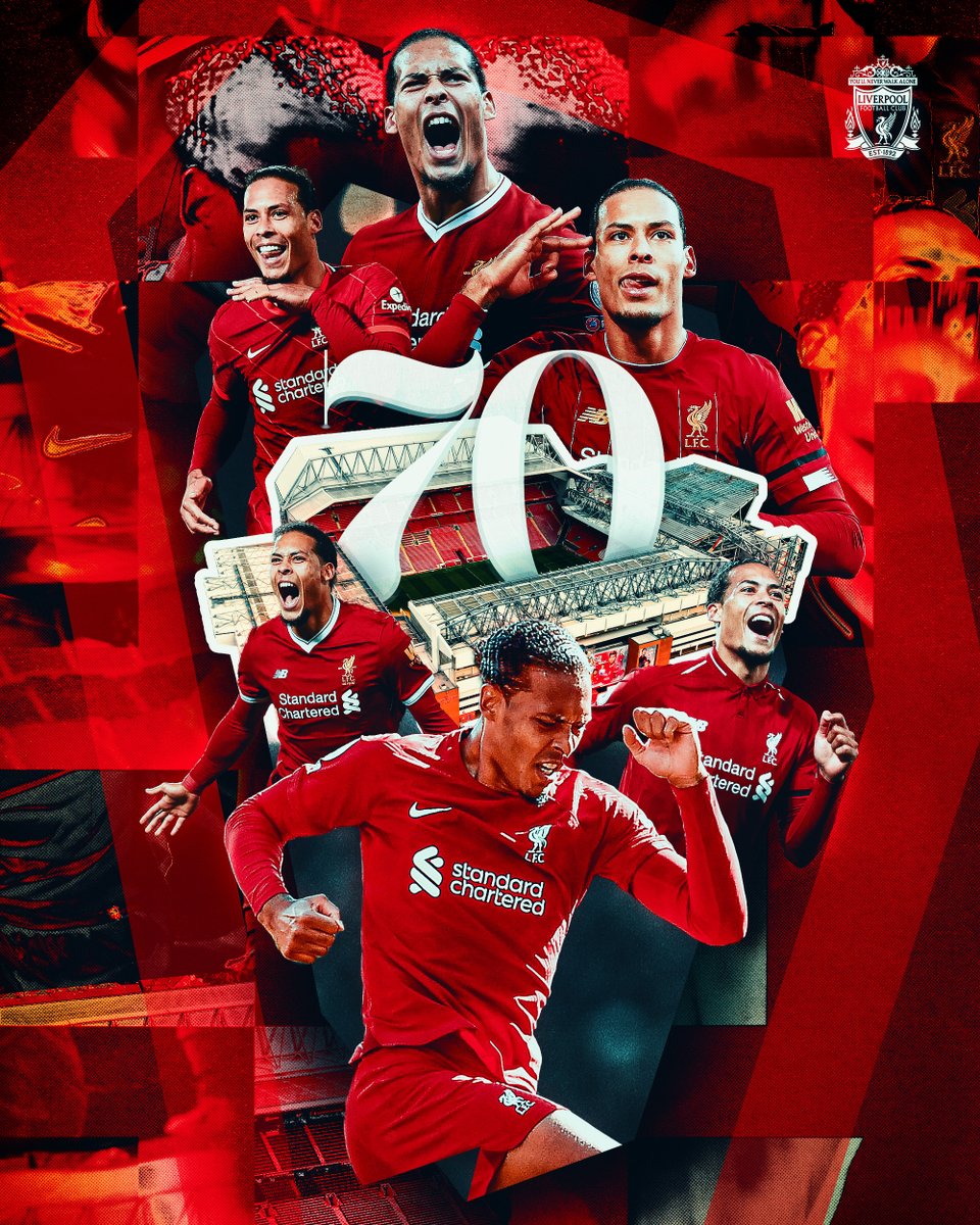 Liverpool FC tweet media