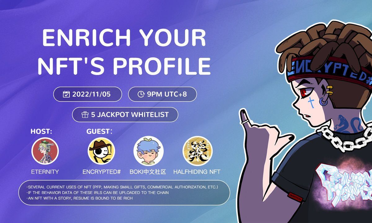 Boki 中文频道(@Boki_Chinese) / Posts / X