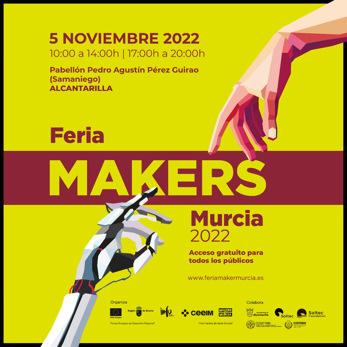 Makers of Murcia tweet media
