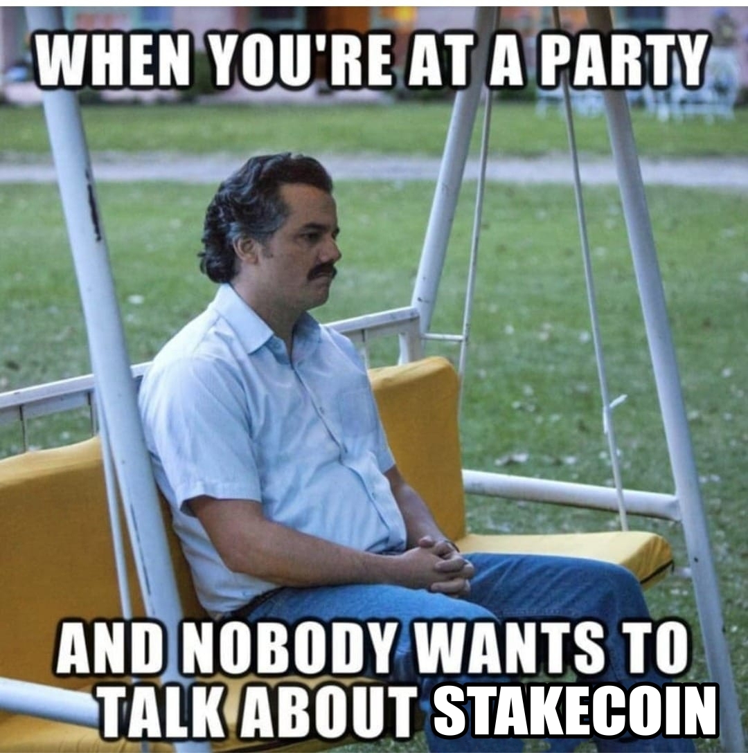 stakecoins's tweet photo. Join the #stakemoon family, learn more hereππ»
https://t.co/zxu7OQt922 π https://t.co/M25OPHAn0A