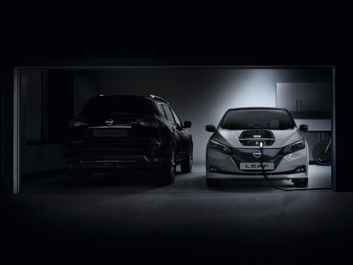 Are you ready to become an #EV trailblazer with our award-winning #ARIYA and #LEAF? 🤩

With reduced running costs and zero tailpipe emissions, it's no wonder they've got glowing reviews and glittering awards from industry experts 🔋

Are you #TeamARIYA or #TeamLEAF?