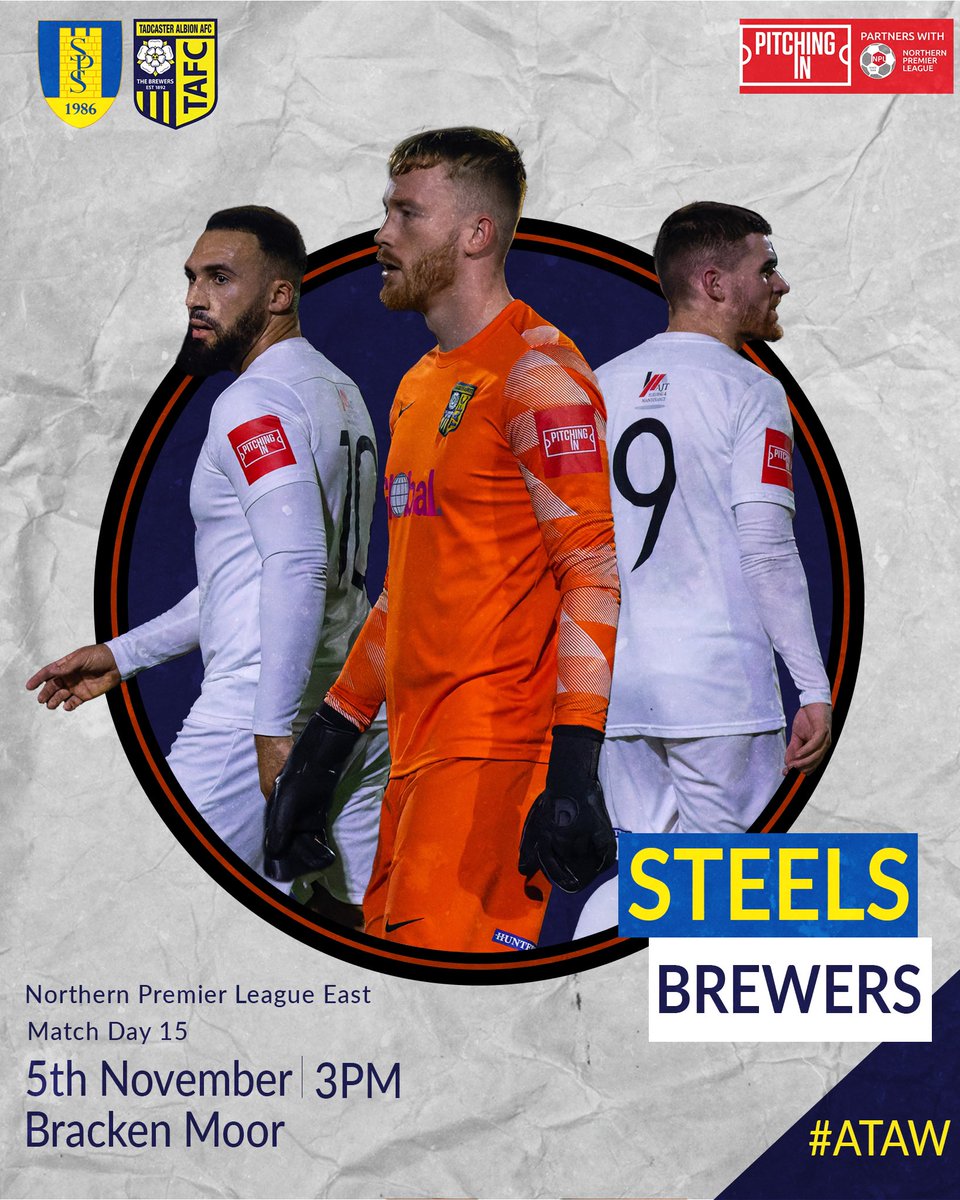 Tadcaster Albion tweet media