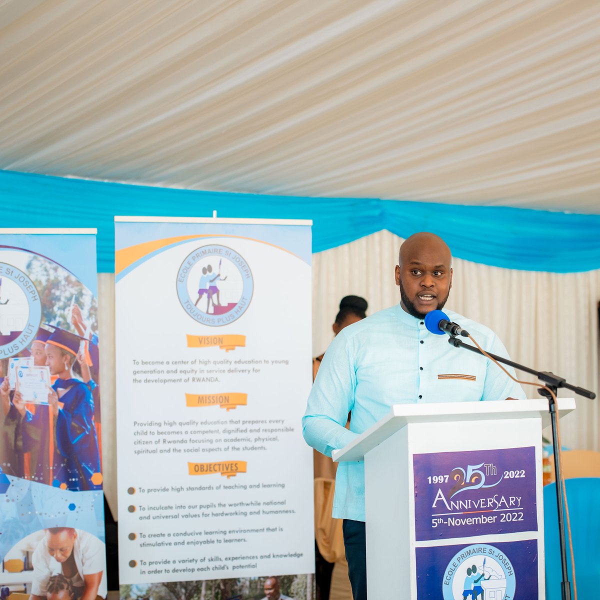 Ecole St Joseph Kicukiro tweet media